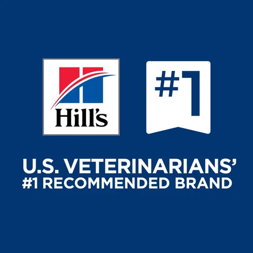 Vista 6 de Hill's Prescription Diet w/d Alimento húmedo para perros digestivo/peso/glucosa/manejo urinario, pollo, latas de 13 onzas, paquete de 12