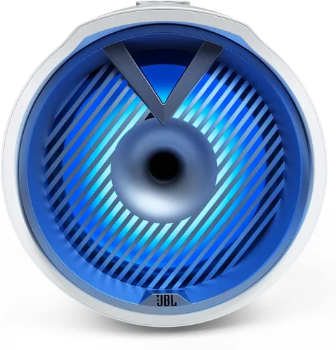 Vista 2 de JBL Altavoz de torre de bocina de compresión de 2 vías de 10" RGB