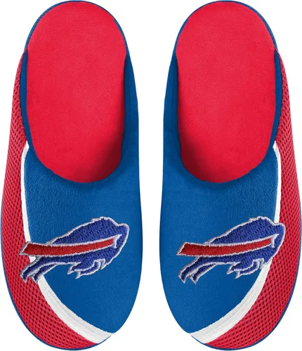 Vista 11 de FOCO NFL Edge - Pantuflas para hombre
