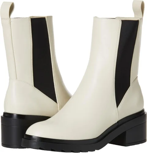 Vista 6 de Tienda Essentials Botas Chelsea con suela gruesa para mujer