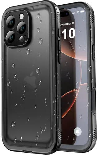 Vista 22 de SPORTLINK Funda impermeable para iPhone SE 3rd 2022/iPhone SE 2nd 2020/iPhone 7/8 - Carcasa completa a prueba de golpes y polvo con protector