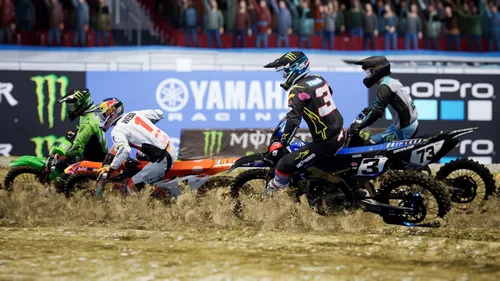 Vista 7 de Monster Energy Supercross 6 - PlayStation 4