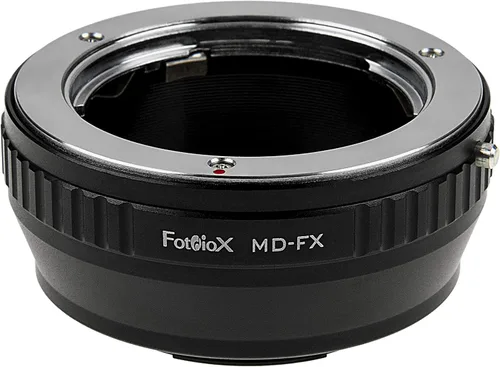 Vista 22 de Fotodiox - Adaptador de lente para cámaras Fujifilm X-Mount
