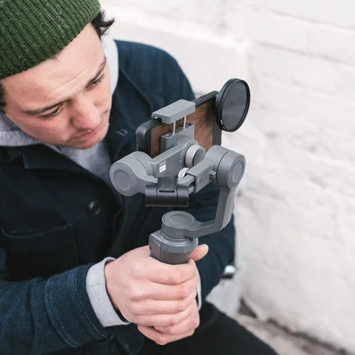 Vista 6 de Moment Universal Gimbal Counterweight for Evo and Zhiyun Gimbals