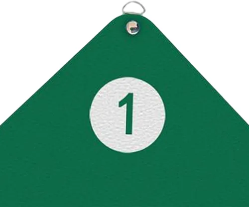 Vista 3 de Yiju Esgrima blanco herramienta auxiliar PU cm con cinco equipos de entrenamiento Esgrima engranajes para sable práctica espada