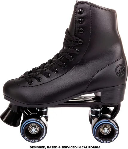 Vista 3 de C SEVEN C7skates Patines de cuatro ruedas Diseño retro