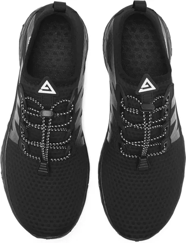 Vista 5 de Racqua Zapatos de agua de malla transpirable para mujeres y hombres