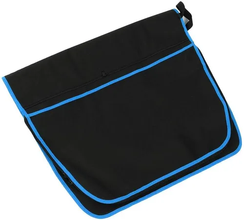 Vista 7 de Bolsa para tabla de surf, cubierta de tabla de surf, bolsa de transporte de poliéster, accesorio de surf, bolsa protectora para tabla de surf, 48.4