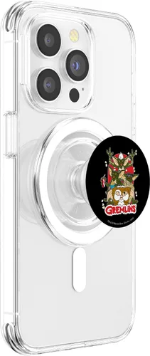 Vista 3 de Gremlins PopSockets MagSafe PopGrip para iPhone