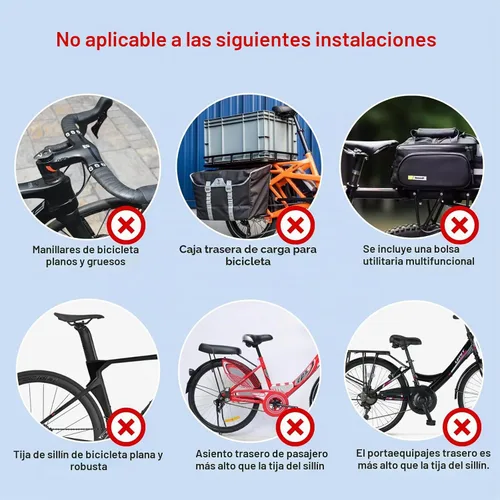 Vista 8 de PARKVISION Cámara de visión trasera para bicicleta con monitor de 5000mAh