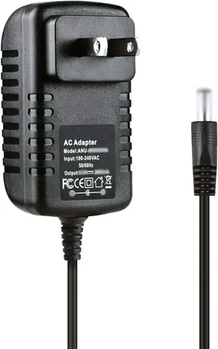 Vista 3 de Cargador adaptador de corriente continua de 24 V CA, compatible con SUNone SUN1 SUN2C Sun2 Sun3 SUN6 SUN8 48W Smart UV LED lámpara de uñas, lámpara