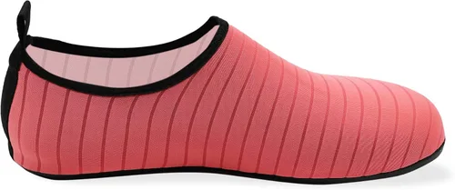 Vista 2 de Valennia Zapatos de agua descalzos de secado rápido, calcetines de yoga para playa, natación, surf, ejercicio para mujeres y hombres