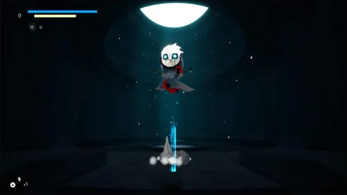 Vista 2 de Blue Fire - PlayStation 4