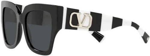 Vista 2 de Valentino Women's Round Fashion Sunglasses