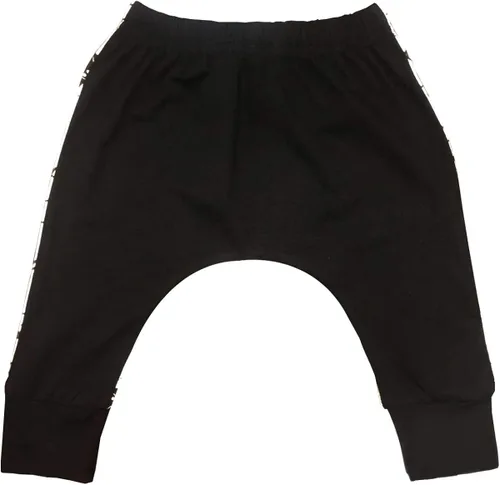 Vista 4 de Conjunto de 3 piezas de disfraz de fantasma de Halloween con pantalones de mamá is my boo