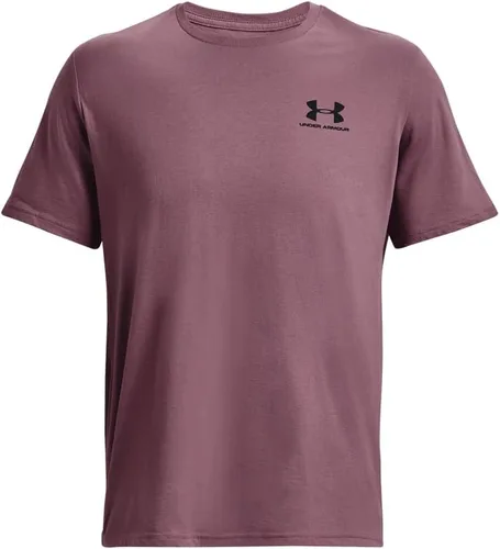 Vista 5 de Under Armour Men's Sportstyle Left Chest Short-Sleeve T-Shirt