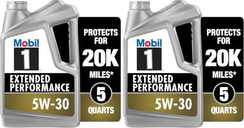 Vista 17 de Mobil 1 aceite para camión con motor diésel turbo 5W-40