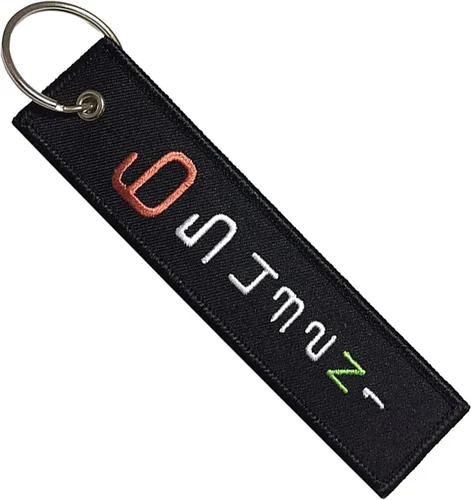 Vista 2 de MotoLoot Llavero para motocicletas, scooters, coches y regalos