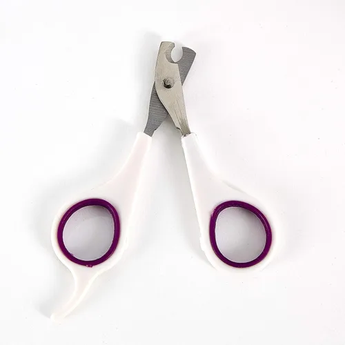 Vista 3 de Kaytee Pro-Nail Recortadora de uñas morado