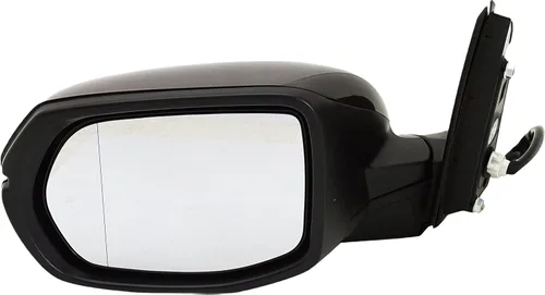 Vista 129 de Garage-Pro Espejo calefactable eléctrico del lado del conductor para Honda Pilot 2019-2022 Power Fold con luz de señal y memoria pintable