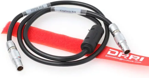 Vista 9 de 1B 7pin a 0B 7pin Nucleus-M ARRI EXT Cables de funcionamiento/parada para ARRI Alexa Mini