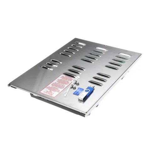 Vista 4 de Prince Castle Kit de reacondicionamiento del panel lateral 3X4 540-1476S - Pieza de repuesto original OEM