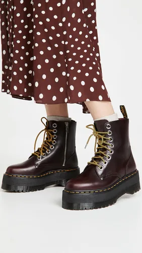 Vista 3 de Dr. Martens Botas Jadon Max 8 Eye para mujer