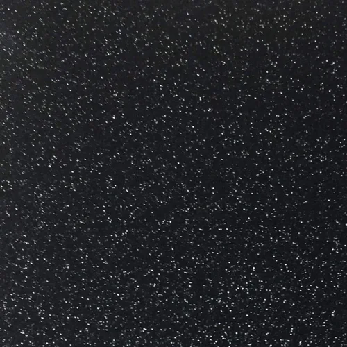 Vista 4 de Cartulina negra con purpurina, 10 hojas de papel con purpurina de alta calidad, papel pesado de construcción brillante de 12 x 12 pulgadas