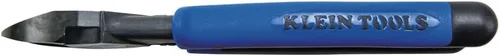 Vista 4 de Klein Tools Alicates J2000-59, fabricados en EE. UU., Alicates de corte diagonal con diseño de alto apalancamiento, cabeza más grande y cuchillas