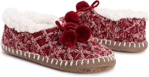 Vista 7 de MUK LUKS Women's Ballerina Slippers
