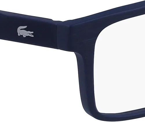Vista 4 de Lacoste Gafas graduadas L 2922 400 Azul, Azul
