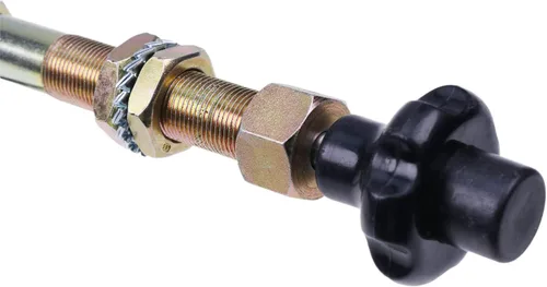 Vista 3 de JZGRDN Trituradora de camión de equipo de cable de acelerador Vernier de bloqueo universal de 5 pies