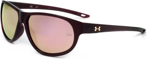 Vista 6 de Under Armour Gafas de sol ovaladas Ua Intensity para mujer