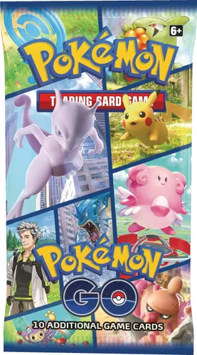 Vista 4 de Pokemon TCG: Pokemon GO Caja de Entrenador Élite