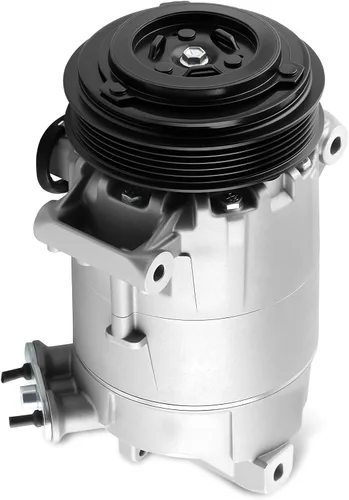 Vista 49 de Compresor de aire acondicionado para Volkswagen Jetta Passat Golf Beetle Cabrio R32 Rabbit, para Audi TT RS Quattro Compresor de CA de repuesto