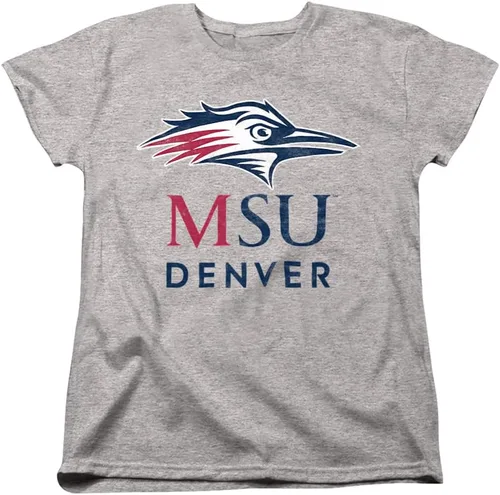 Vista 58 de LOGOVISION Colección oficial de camisetas para mujer con diseño de logotipo primario