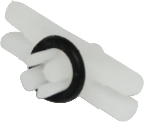 Vista 2 de Clips de moldeo corporal, paquete de 50, compatibles con VW Beetle 1967-79, 113-853-585C