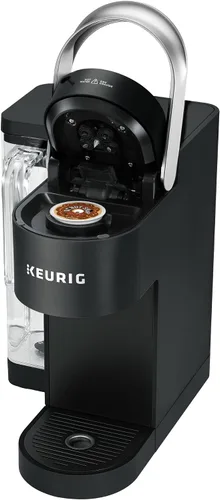 Vista 15 de Keurig K-Supreme SMART - Cafetera inteligente, tecnología MultiStream, prepara tamaños de taza de 6 a 12 onzas, color negro Brewid y Multistream
