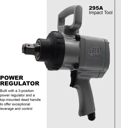 Vista 4 de Ingersoll-Rand 285B - Llave de impacto (1 pulgada)