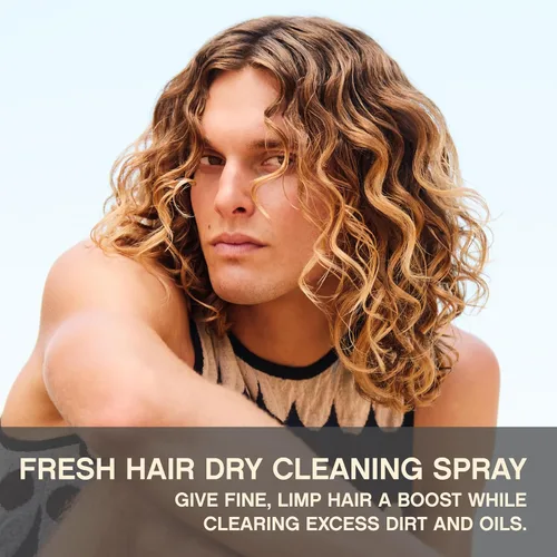 Vista 2 de KEVIN.MURPHY FRESH.HAIR - Champú seco en aerosol - Para todo tipo de cabello - Champú seco sin sulfatos - 100 mL / 3.4 oz