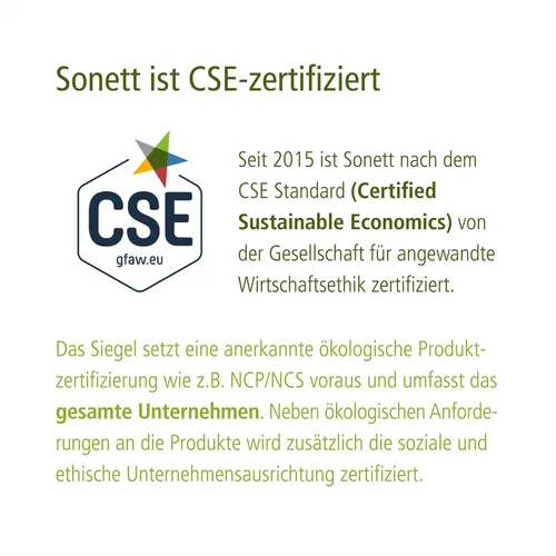 Vista 8 de Sonett Polvo de lavandería orgánico sensible al color para pieles sensibles para personas con alergias (42 onzas) certificado cultivado orgánicamente