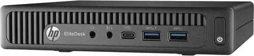 Vista 2 de HP Mini PC de escritorio EliteDesk 800 G2 Intel Core i5-6500T Quad-Core 2.50GHz 500GB HDD 8GB RAM Windows 10 Professional (renovado)