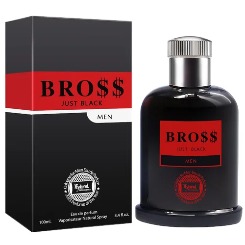 Vista 3 de Hybrid & Company 717 NYC Eau de Toilette en espray para hombre, 3.4 onzas