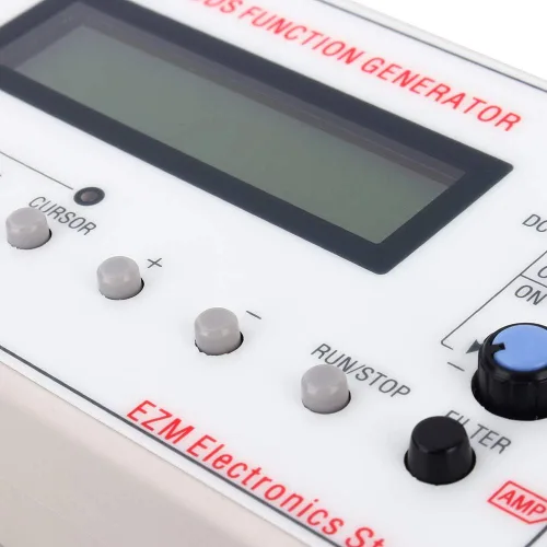 Vista 8 de Tbest Arbitrario, Generador, Generador, 1HZ 500KHz DDS Generador Funcional Fuente Módulo Contador de Frecuencia