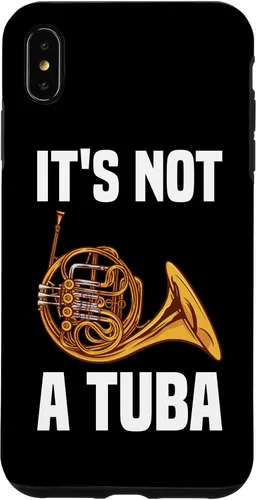 Vista 11 de French Horn Case for iPhone 17