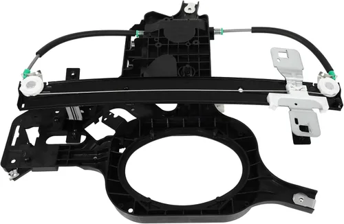 Vista 60 de SCITOO Elevalunas eléctrico delantero izquierdo sin motor apto para 1984-1989 para Toyota para 4Runner, 1984-1988 para Toyota para camioneta, 740-910