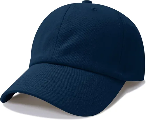 Vista 30 de NPQQUAN Original Classic Low Profile Baseball Cap Golf Dad Hat Adjustable Cotton Hats Men Women Unconstructed Plain Cap