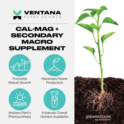 Vista 2 de Soporte VPS 4-0-0 (Cal-Mag + Macros Secundarias) (1 Gal)
