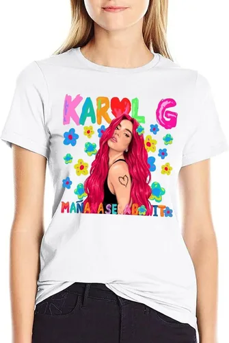 Vista 3 de Karols G Shirt Manana Sera Bonito T-Shirt for Women