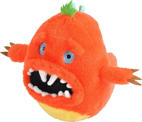 Vista 5 de Wild Republic Monsterkins - Anochecer de peluche, 18 pulgadas, regalo para niños, juguete de peluche, hecho de botellas de agua recicladas hiladas